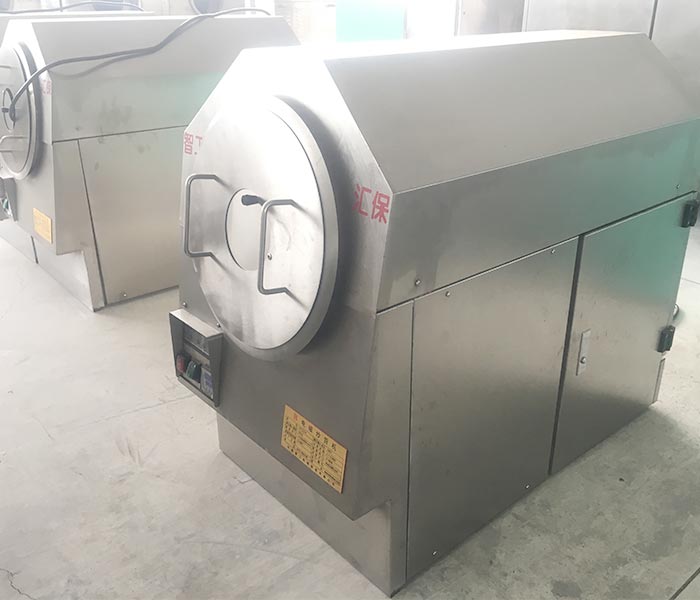 炒貨機